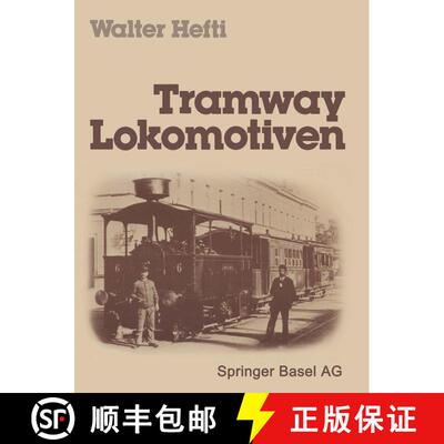 【3-4周达】Tramway Lokomotiven [9783764311599]