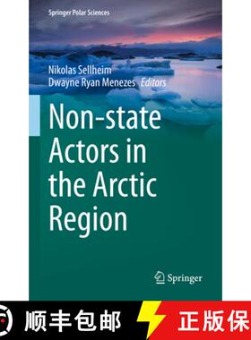【3-4周达】Non-State Actors in the Arctic Region [9783031124587]