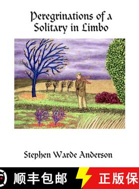 【3-4周达】Peregrinations of a Solitary in Limbo [9781329970373]