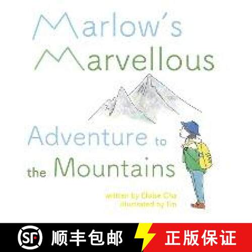 【3-4周达】Marlow's Marvellous Adventure to the Mountains [9786165947473]