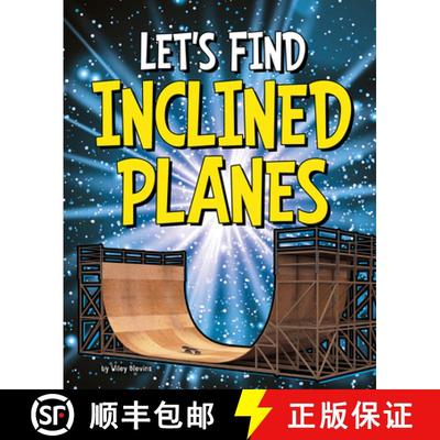 预订 Let's Find Inclined Planes [9781977122759]