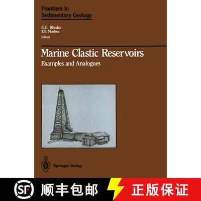 【3-4周达】Marine Clastic Reservoirs: Examples and Analogues [9781475701623]