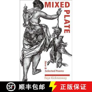 Mixed Plate Poems 9780819566560 Selected 4周达 and New
