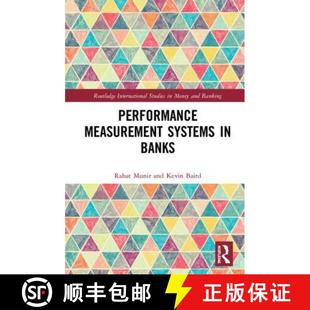 Performance Measurement Systems Banks 4周达 9781138556713