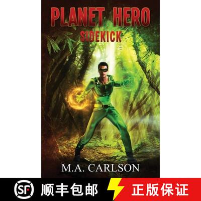 【3-4周达】Planet Hero: Sidekick [9781734802153]