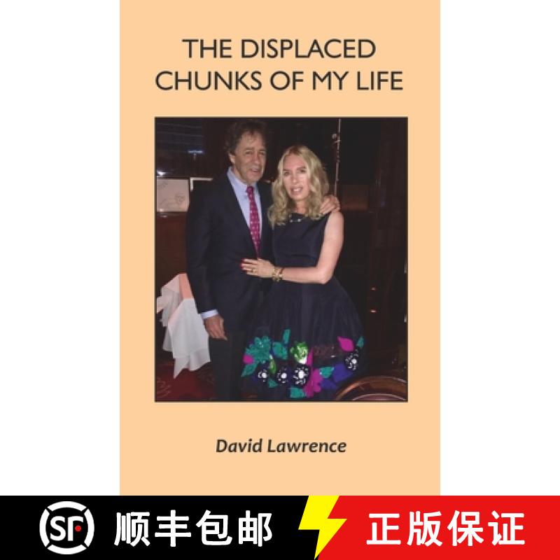 【2-3周达】THE DISPLACED CHUNKS OF MY LIFE : A Memoir [9789363549753]