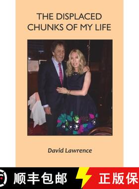【3-4周达】THE DISPLACED CHUNKS OF MY LIFE : A Memoir [9789363549753]