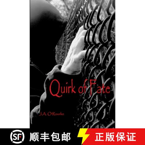 【3-4周达】Quirk of Fate [9781105465277]
