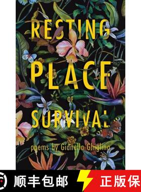 【3-4周达】Resting Place of Survival [9781938841330]