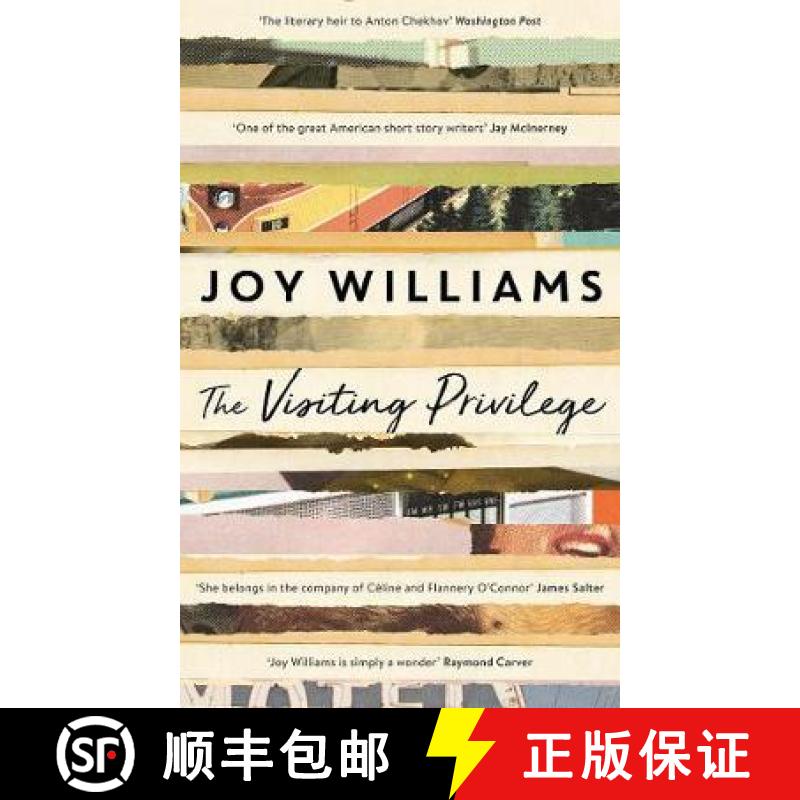 【3-4周达】The Visiting Privilege [9781781257470]