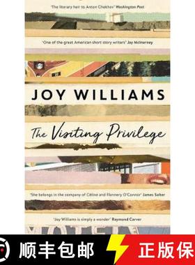 【3-4周达】The Visiting Privilege [9781781257470]