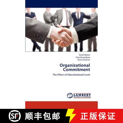预订 Organizational Commitment [9783659262869]