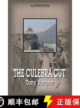 【3-4周达】The Culebra Cut [9798223837596]