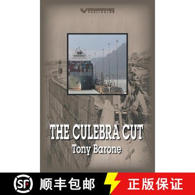 【3-4周达】The Culebra Cut [9798223837596]