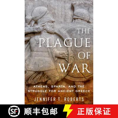 【3-4周达】The Plague of War: Athens, Sparta, and the Struggle for Ancient Greece [9780190940881]
