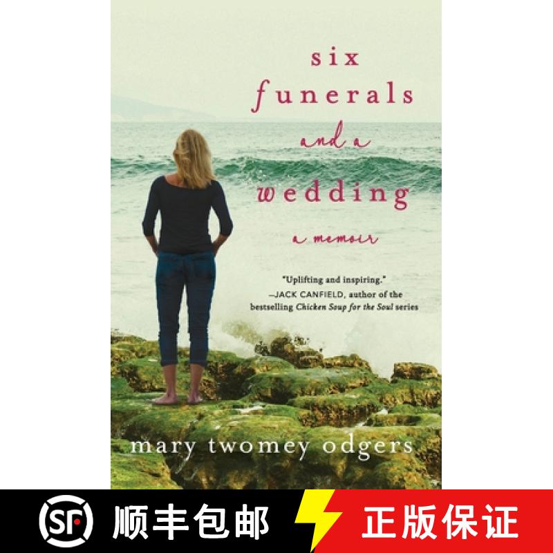 【3-4周达】Six Funerals and a Wedding: A Memoir [9781734093919]