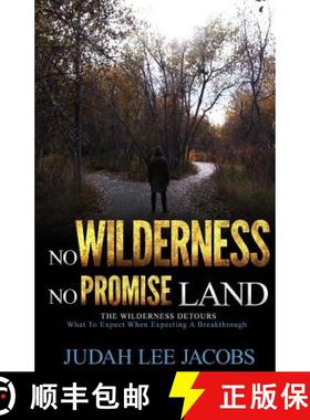 预订 The Wilderness Detours [9780692506820]