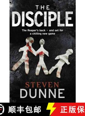 【3-4周达】The Disciple [9781847561640]