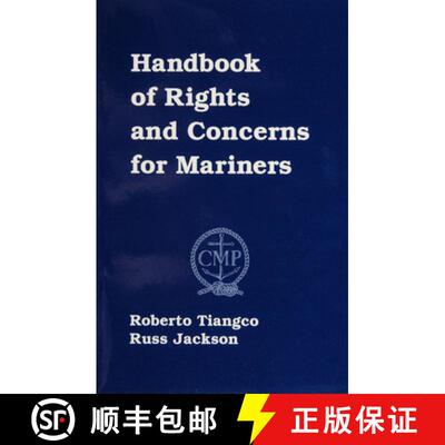 【3-4周达】Handbook of Rights and Concerns for Mariners [9780870335303]