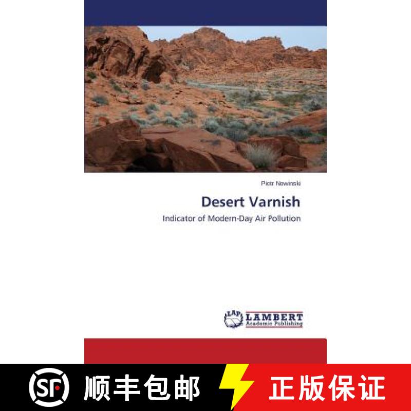 预订 Desert Varnish [9783659665240]