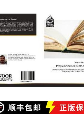 预订 Programmed cell Death-1 [9783330850422]