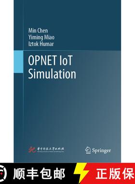 【3-4周达】OPNET IoT Simulation [9789813291690]