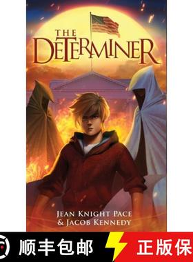 【3-4周达】The Determiner [9781957936055]