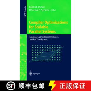 【3-4周达】Compiler Optimizations for Scalable Parallel Systems : Languages, Compilation Techniques, ... [9783540419457]