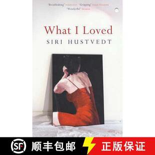 【3-4周达】What I Loved : An 'addictive masterpiece' - The Times [9780340682388]