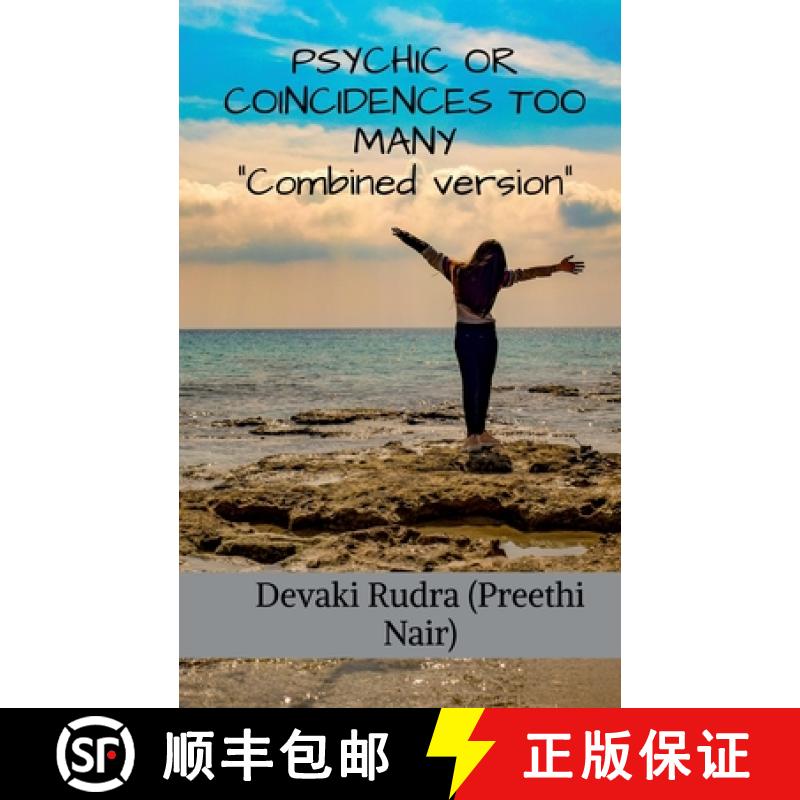【2-3周达】PSYCHIC OR COINCIDENCES TOO MANY - Combined version [9781648055461]