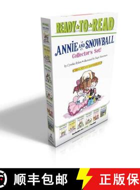 Annie and Snowball Collector's Set!: Annie and Snowball and the Dress-up Birthday; Annie and Snowball... [9781481464789]