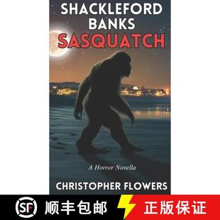 Sasquatch 4周达 Banks 9798218255077 Shackleford