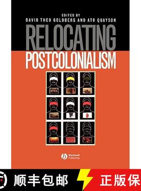 【3-4周达】Relocating Postcolonialism [Wiley文化研究] [9780631208051]