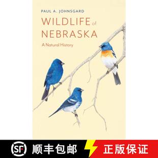 Wildlife History 9781496220264 Natural 4周达 Nebraska