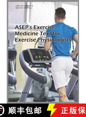 预订 ASEP's Exercise Medicine-Text for Exercise Physiologists [9781681083223]
