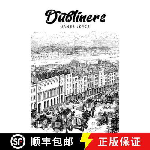 【3-4周达】Dubliners [9781800605633]
