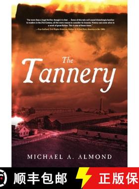【3-4周达】The Tannery [9781646634897]