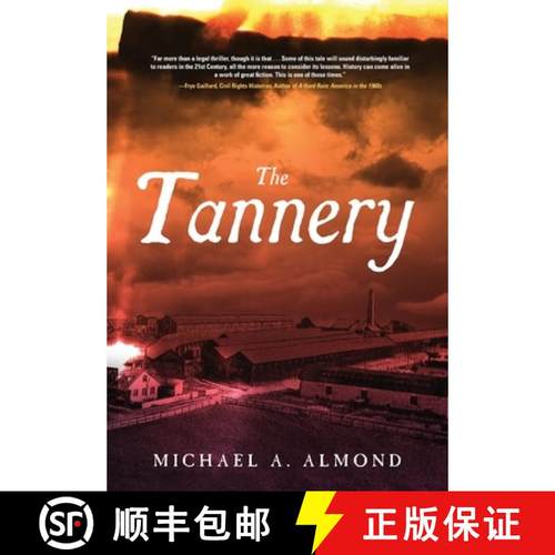 【3-4周达】The Tannery [9781646634897]