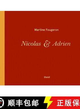 【3-4周达】Martine Fougeron / Nicolas et Adrien: A World with Two Sons [9783958296855]