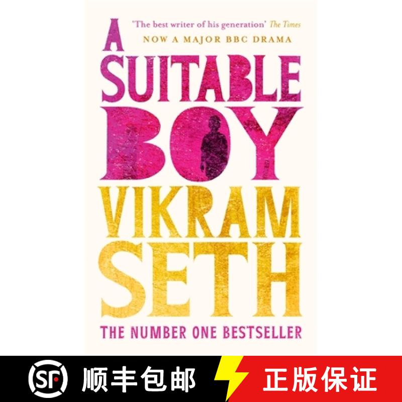 【3-4周达】Suitable Boy: THE CLASSIC BESTSELLER AND MAJOR BBC DRAMA [9781780227894]