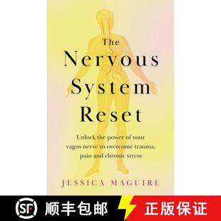 your power overcome a... trauma pain 9781035023387 Reset 4周达 nerve The Unlock Nervous vagus the System