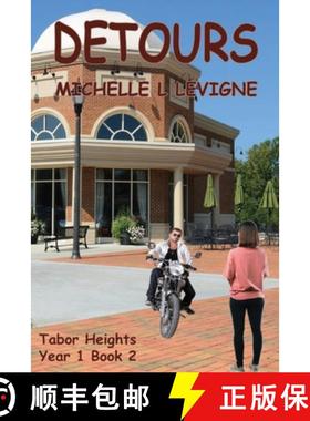预订 Detours [9781955838719]