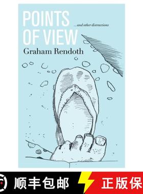 【3-4周达】Points Of View: ... and Other Distractions [9780957899520]