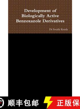 【3-4周达】Development of Biologically Active Benzoxazole Derivatives [9781329087859]