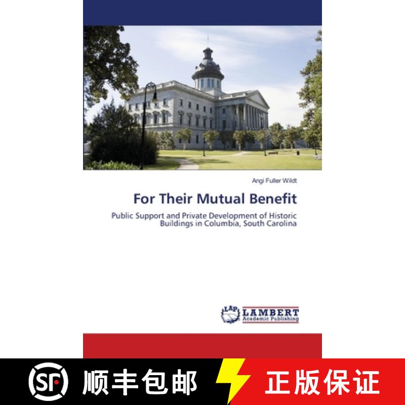 预订 For Their Mutual Benefit [9783659308871]