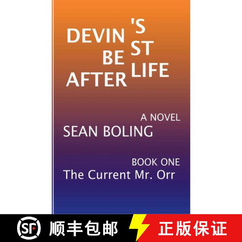 预订 Devin's Best Afterlife [9798224211517]