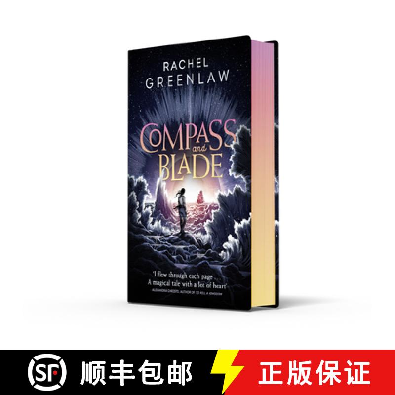 【3-4周达】Compass and Blade Special Edition [9780008698263]