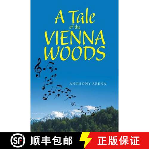 【3-4周达】A Tale of the Vienna Woods: Eine Geschichte aus dem Wienerwald [9781640960527]