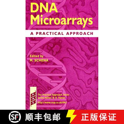 【3-4周达】DNA Microarrays: A Practical Approach [9780199637768]