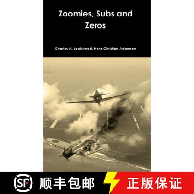 【3-4周达】Zoomies, Subs and Zeros [9780359537259]